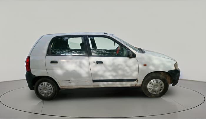 2011 Maruti Alto LX, Petrol, Manual, 42,461 km, exterior