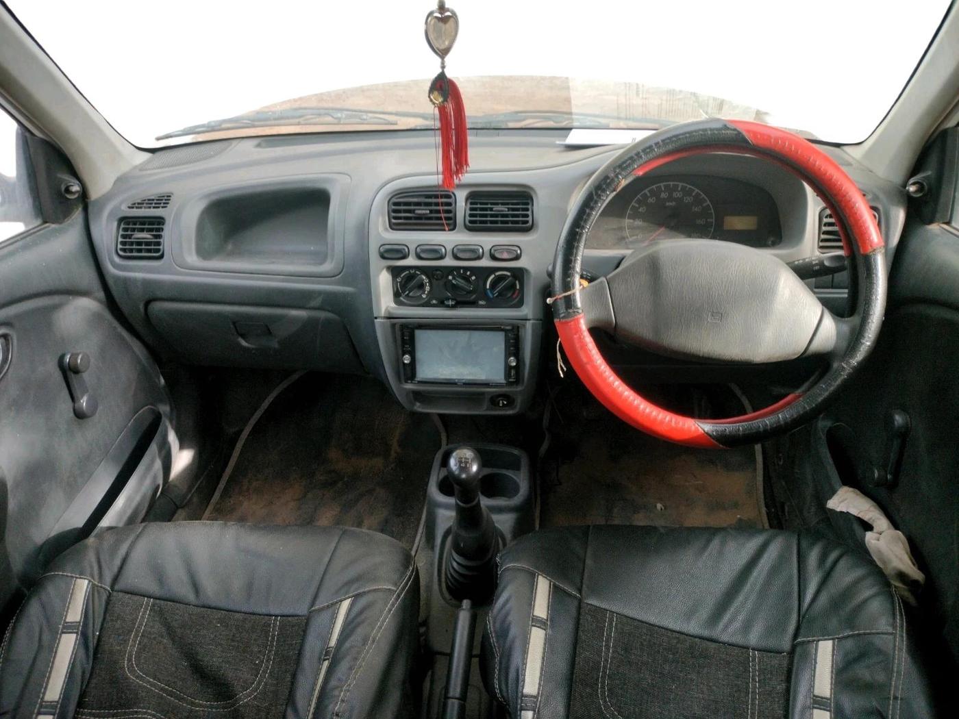 2011 Maruti Alto LX, Petrol, Manual, 42,461 km, interior