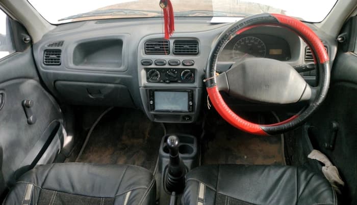 2011 Maruti Alto LX, Petrol, Manual, 42,461 km, interior