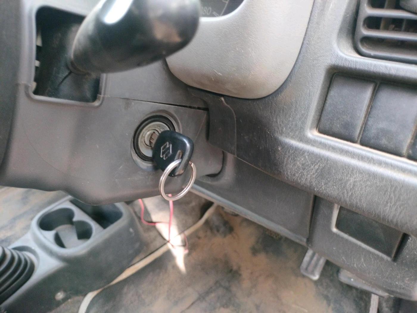 2011 Maruti Alto LX, Petrol, Manual, 42,461 km, interior