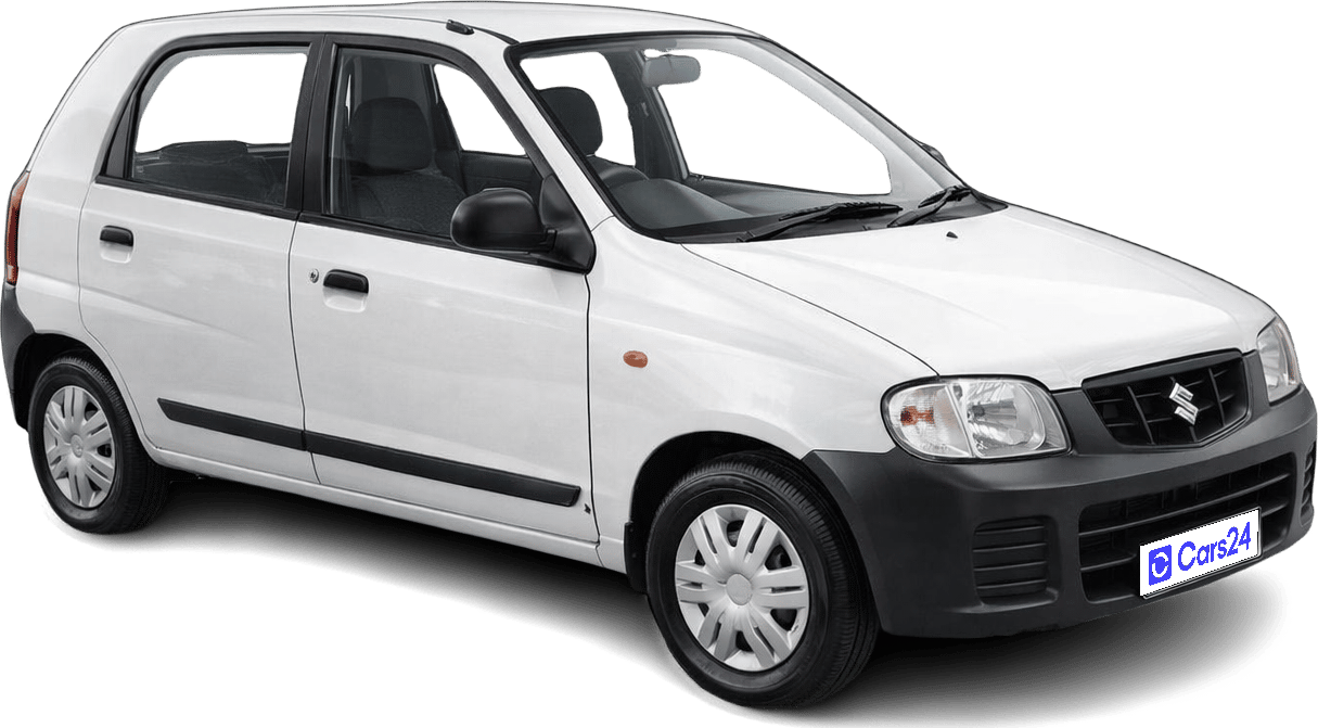 2011 Maruti Alto - Hatchback - Petrol - Manual - ₹73,000