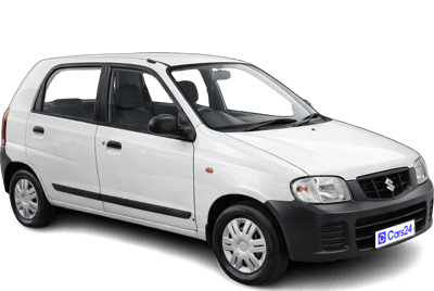 2011 Maruti Alto - Hatchback - Petrol - Manual - ₹73,000