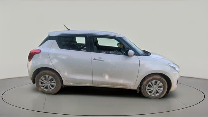 2022 Maruti Swift VXI, CNG, Manual, 44,432 km, exterior