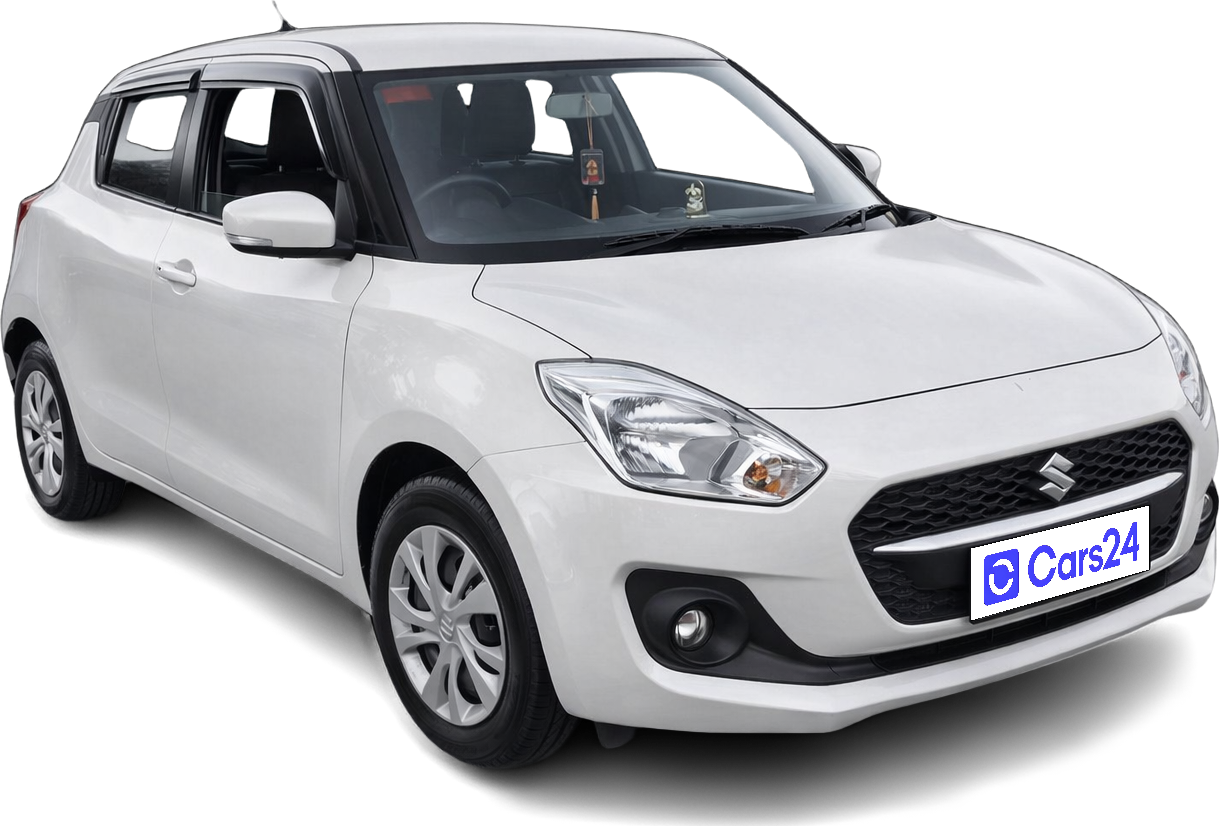 2022 Maruti Swift - Hatchback - CNG - Manual - ₹5.16 lakh