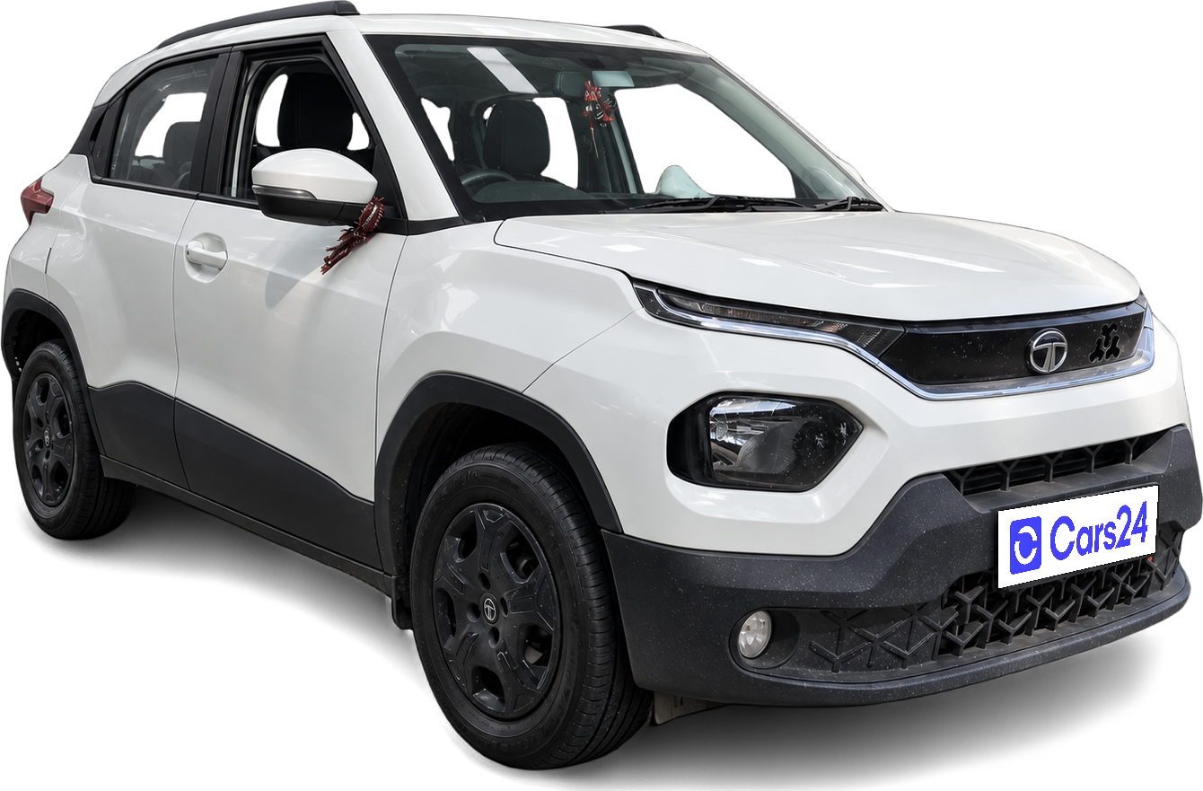 2023 Tata PUNCH - SUV - CNG - Manual - ₹6.11 lakh