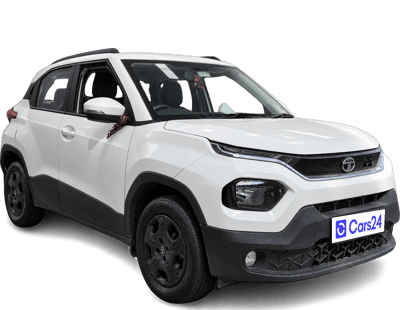 2023 Tata PUNCH - SUV - CNG - Manual - ₹6.11 lakh