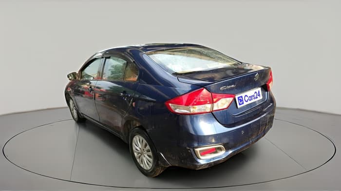2018 Maruti Ciaz DELTA DIESEL 1.3, Diesel, Manual, 1,07,426 km, exterior