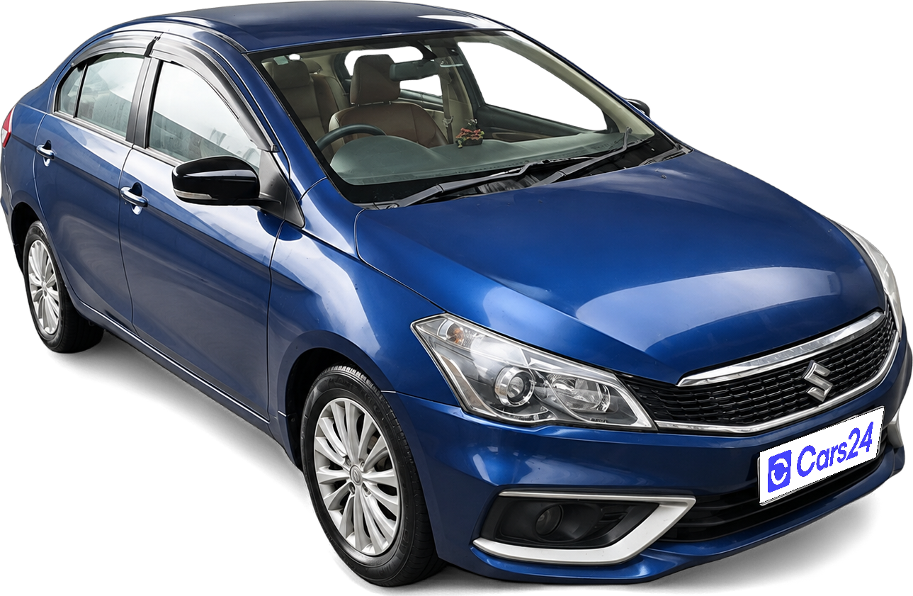 2018 Maruti Ciaz - Sedan - Diesel - Manual - ₹5.00 lakh