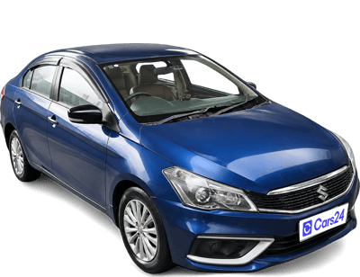 2018 Maruti Ciaz - Sedan - Diesel - Manual - ₹5.00 lakh