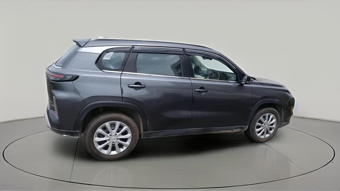 2025 Maruti Grand Vitara DELTA CNG, CNG, Manual, 14,875 km, exterior