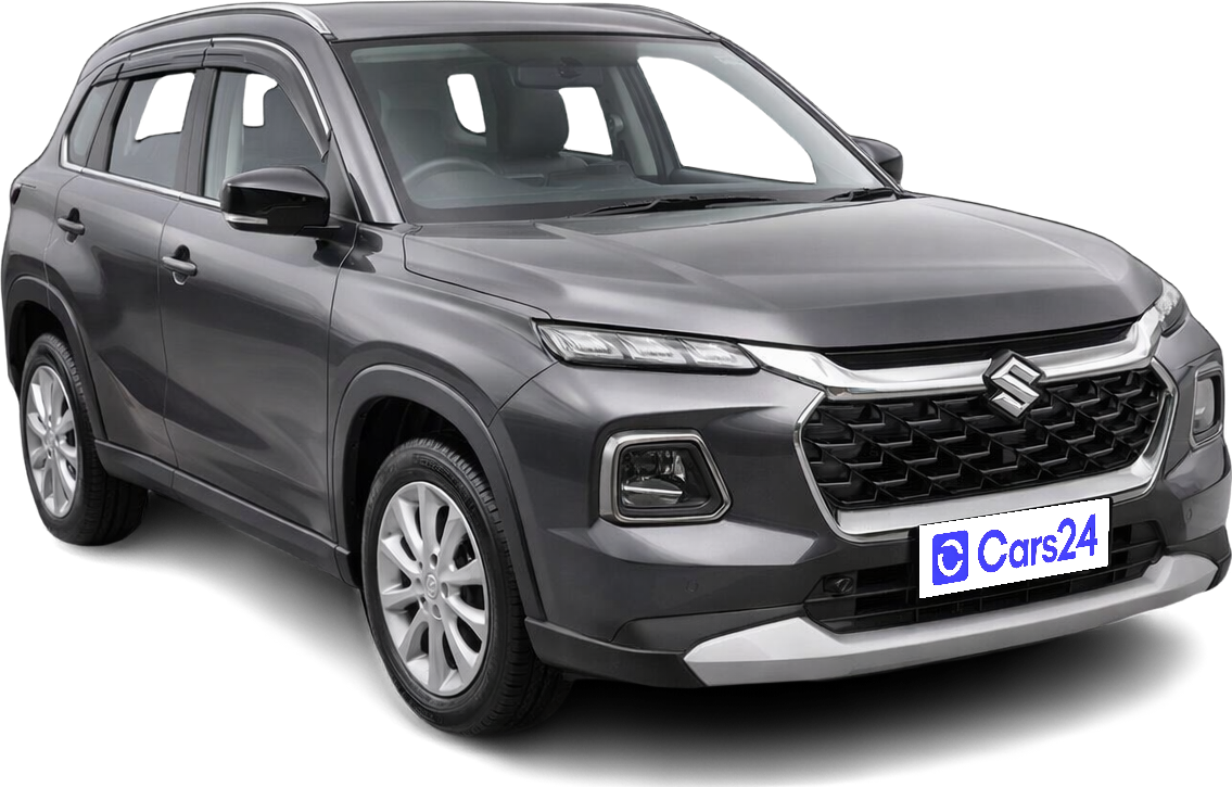 2025 Maruti Grand Vitara - SUV - CNG - Manual - ₹11.70 lakh