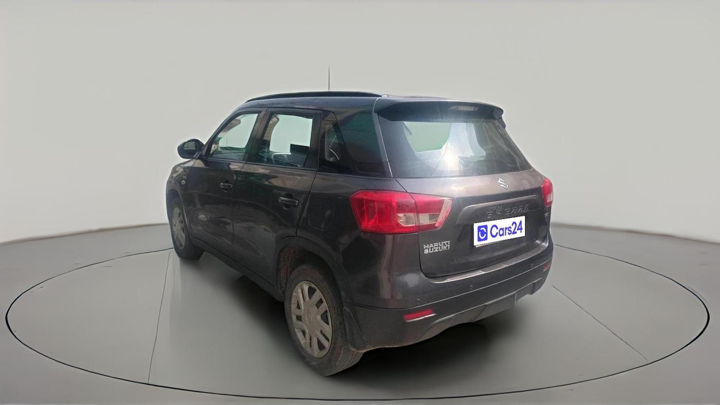 2017 Maruti Vitara Brezza VDI (O), Diesel, Manual, 1,18,641 km, exterior