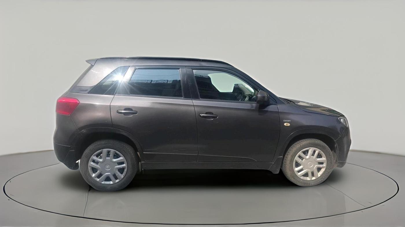 2017 Maruti Vitara Brezza VDI (O), Diesel, Manual, 1,18,641 km, exterior