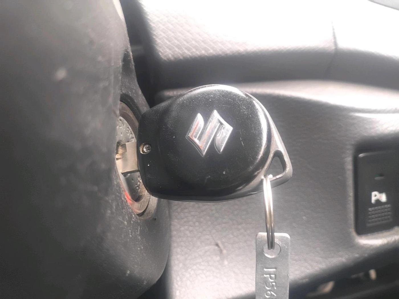 2017 Maruti Vitara Brezza VDI (O), Diesel, Manual, 1,18,641 km, interior
