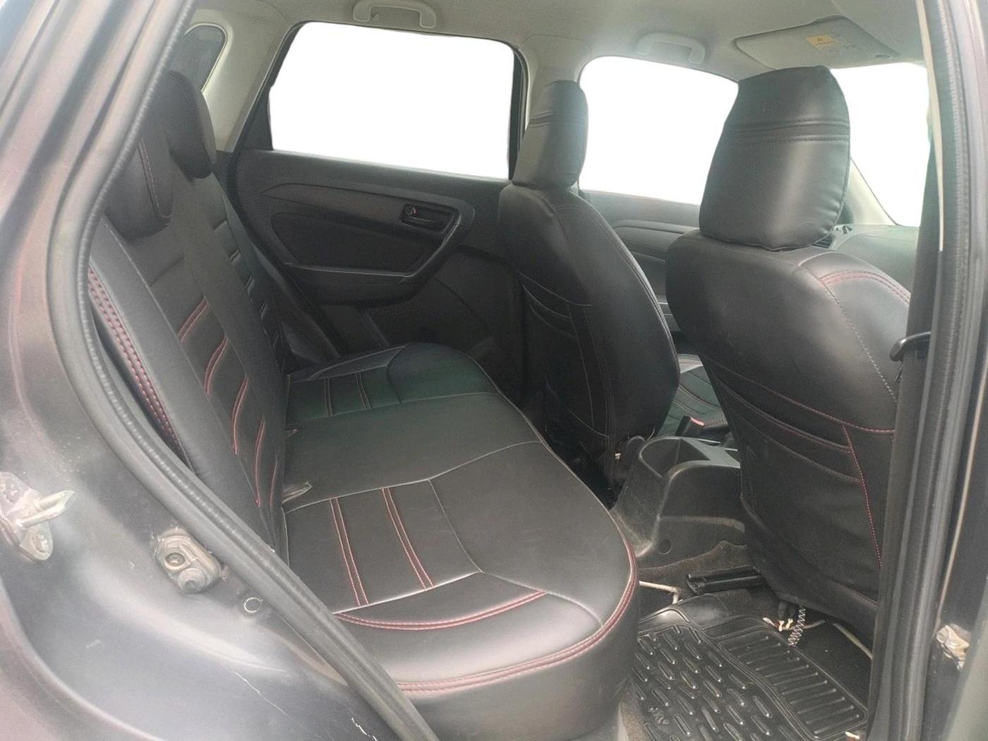 2017 Maruti Vitara Brezza VDI (O), Diesel, Manual, 1,18,641 km, interior