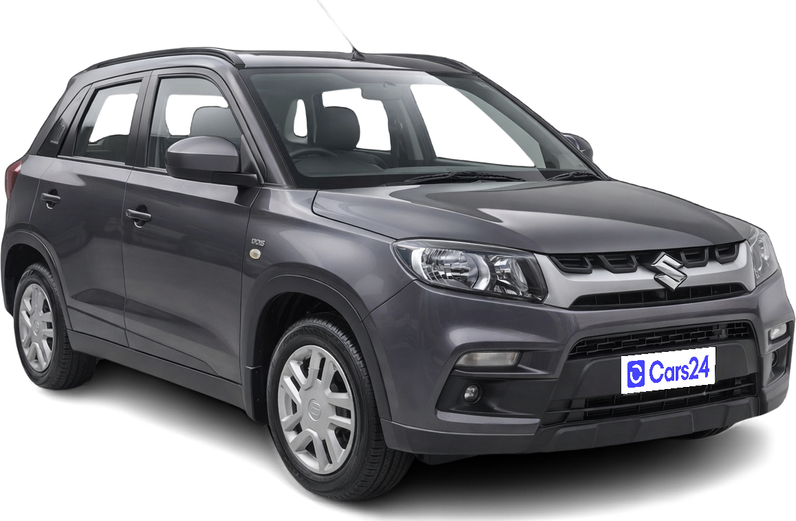 2017 Maruti Vitara Brezza - SUV - Diesel - Manual - ₹4.50 lakh