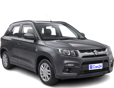 2017 Maruti Vitara Brezza - SUV - Diesel - Manual - ₹4.50 lakh