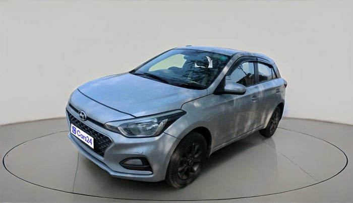 2018 Hyundai Elite i20 ASTA 1.4 CRDI, Diesel, Manual, 1,90,014 km, exterior
