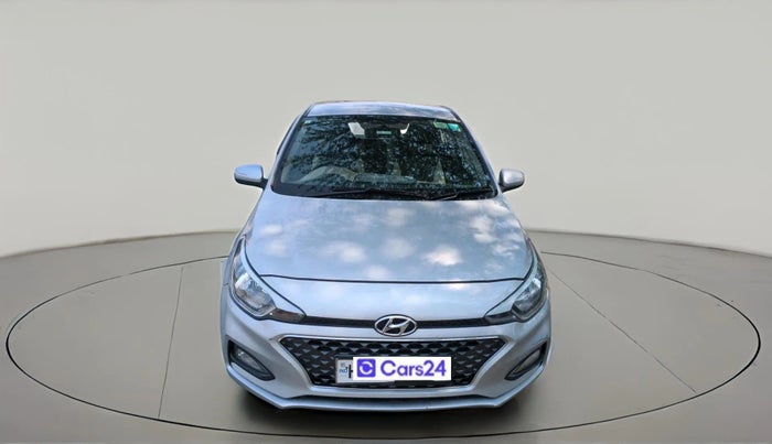 2018 Hyundai Elite i20 ASTA 1.4 CRDI, Diesel, Manual, 1,90,014 km, exterior
