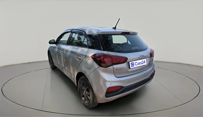 2018 Hyundai Elite i20 ASTA 1.4 CRDI, Diesel, Manual, 1,90,014 km, exterior