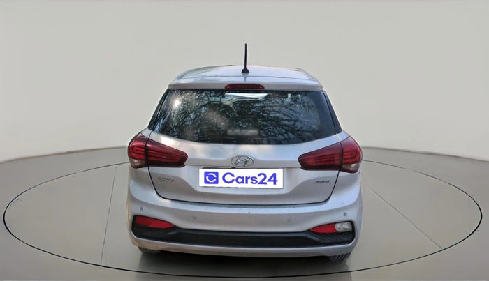 2018 Hyundai Elite i20 ASTA 1.4 CRDI, Diesel, Manual, 1,90,014 km, exterior
