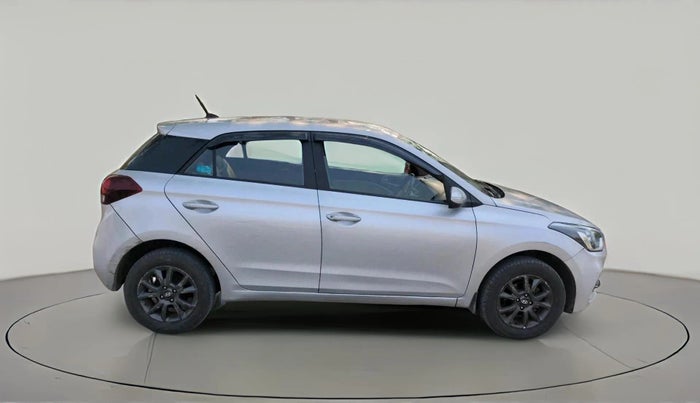 2018 Hyundai Elite i20 ASTA 1.4 CRDI, Diesel, Manual, 1,90,014 km, exterior