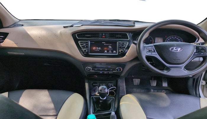 2018 Hyundai Elite i20 ASTA 1.4 CRDI, Diesel, Manual, 1,90,014 km, interior