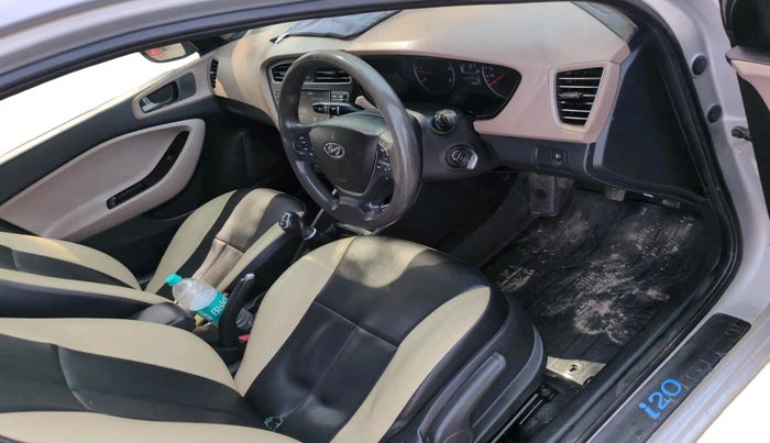 2018 Hyundai Elite i20 ASTA 1.4 CRDI, Diesel, Manual, 1,90,014 km, interior