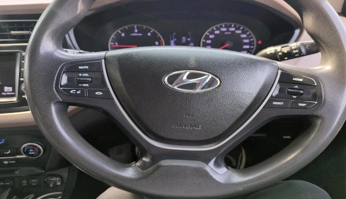 2018 Hyundai Elite i20 ASTA 1.4 CRDI, Diesel, Manual, 1,90,014 km, interior