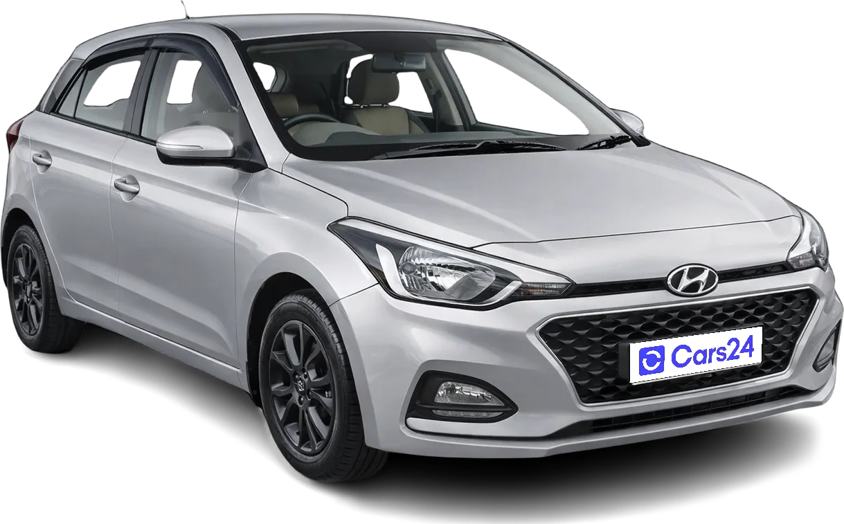 2018 Hyundai Elite i20 - Hatchback - Diesel - Manual - ₹4.10 lakh