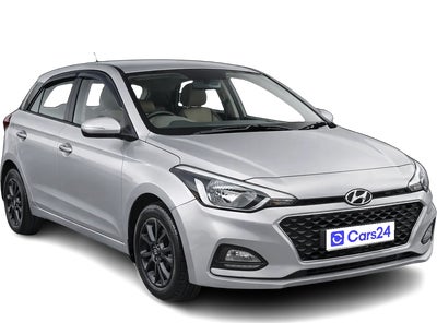 2018 Hyundai Elite i20 - Hatchback - Diesel - Manual - ₹4.10 lakh