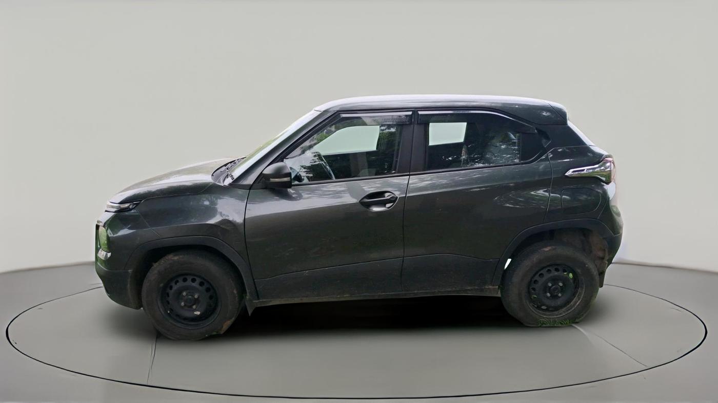 2025 Tata PUNCH PURE MT, Petrol, Manual, 4,796 km, exterior