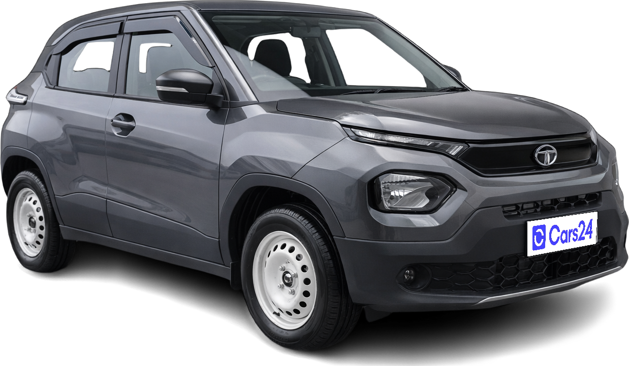 2025 Tata PUNCH - SUV - Petrol - Manual - ₹5.20 lakh
