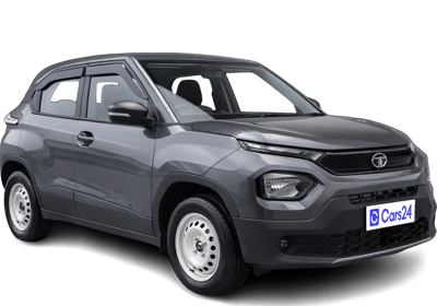 2025 Tata PUNCH - SUV - Petrol - Manual - ₹5.20 lakh
