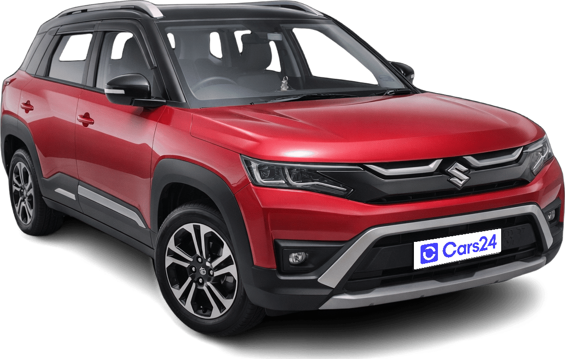 2023 Maruti BREZZA - SUV - Petrol - Manual - ₹8.50 lakh