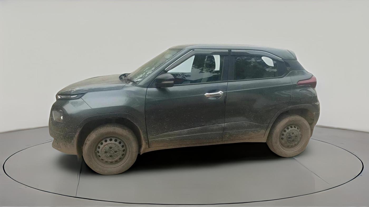2023 Tata PUNCH PURE MT, Petrol, Manual, 39,333 km, exterior
