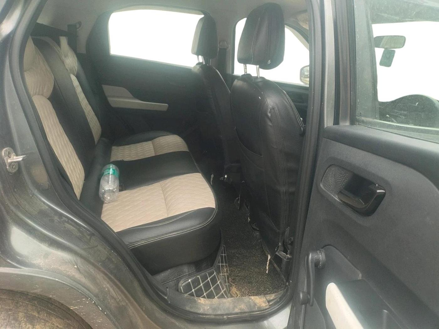 2023 Tata PUNCH PURE MT, Petrol, Manual, 39,333 km, interior
