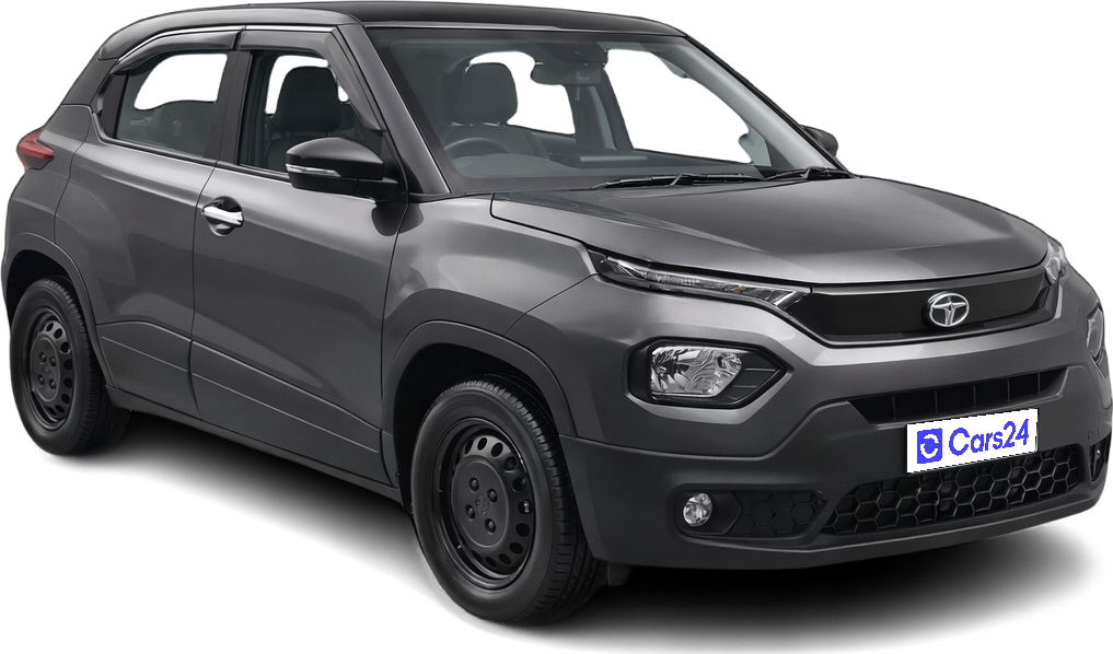 2023 Tata PUNCH - SUV - Petrol - Manual - ₹5.30 lakh