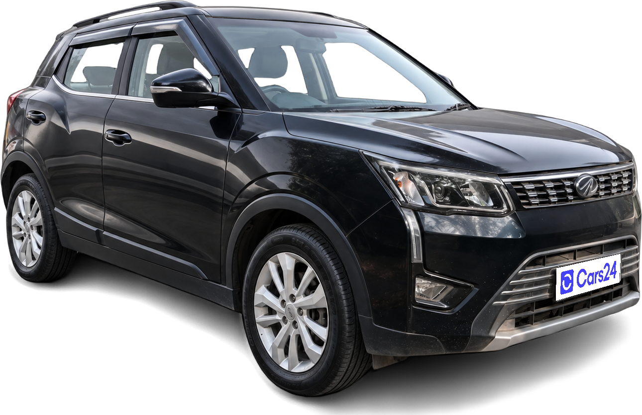 2019 Mahindra XUV300 - SUV - Diesel - Manual - ₹4.00 lakh