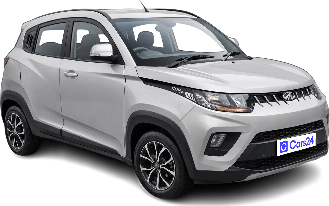 2017 Mahindra Kuv100 - SUV - Petrol - Manual - ₹2.29 lakh
