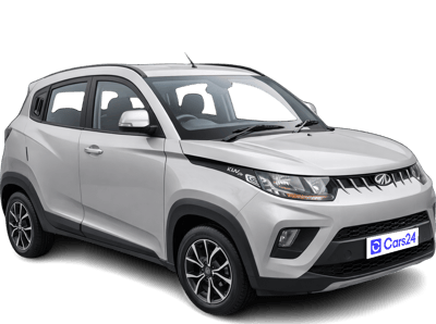 2017 Mahindra Kuv100 - SUV - Petrol - Manual - ₹2.29 lakh