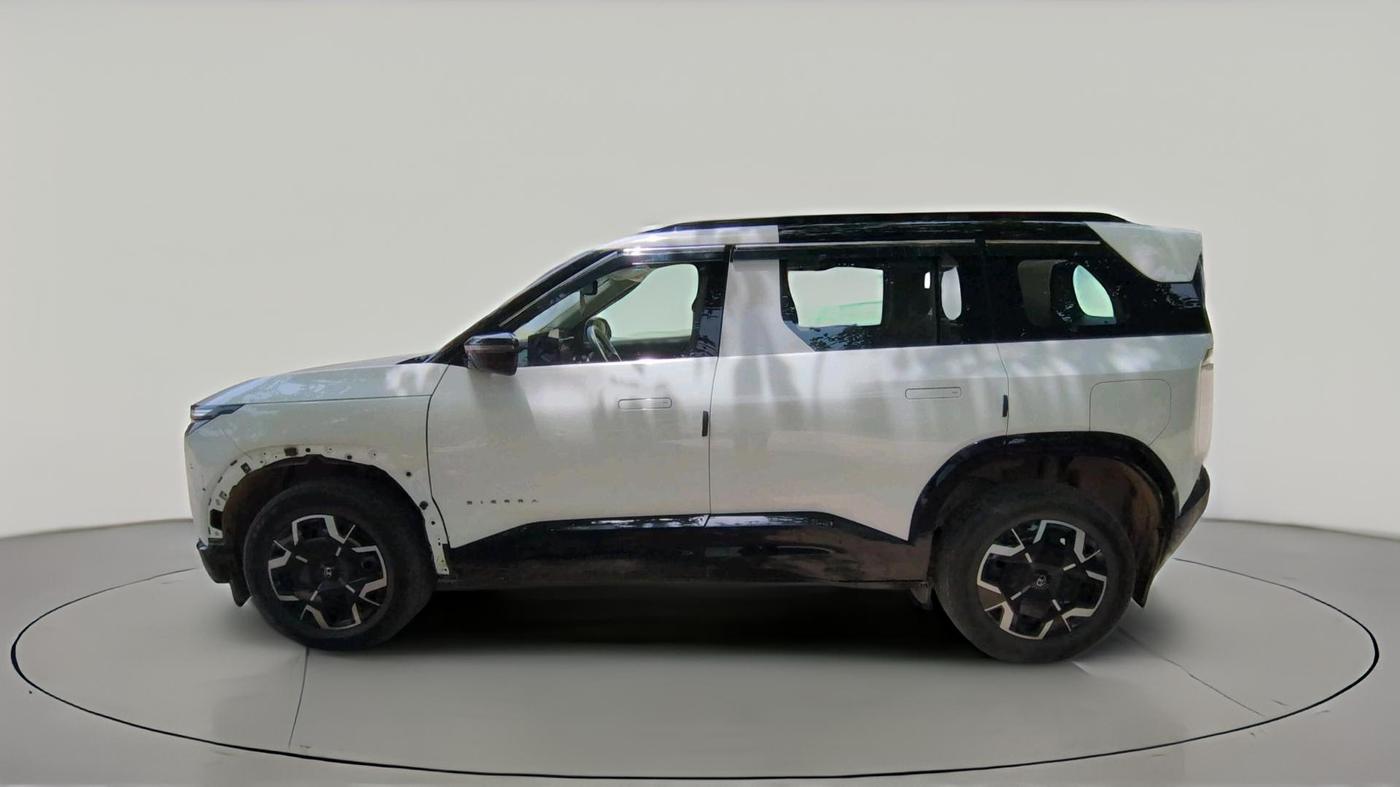 2026 Tata Sierra Smart Plus 1.5 Kryojet MT, Diesel, Manual, 12,457 km, exterior