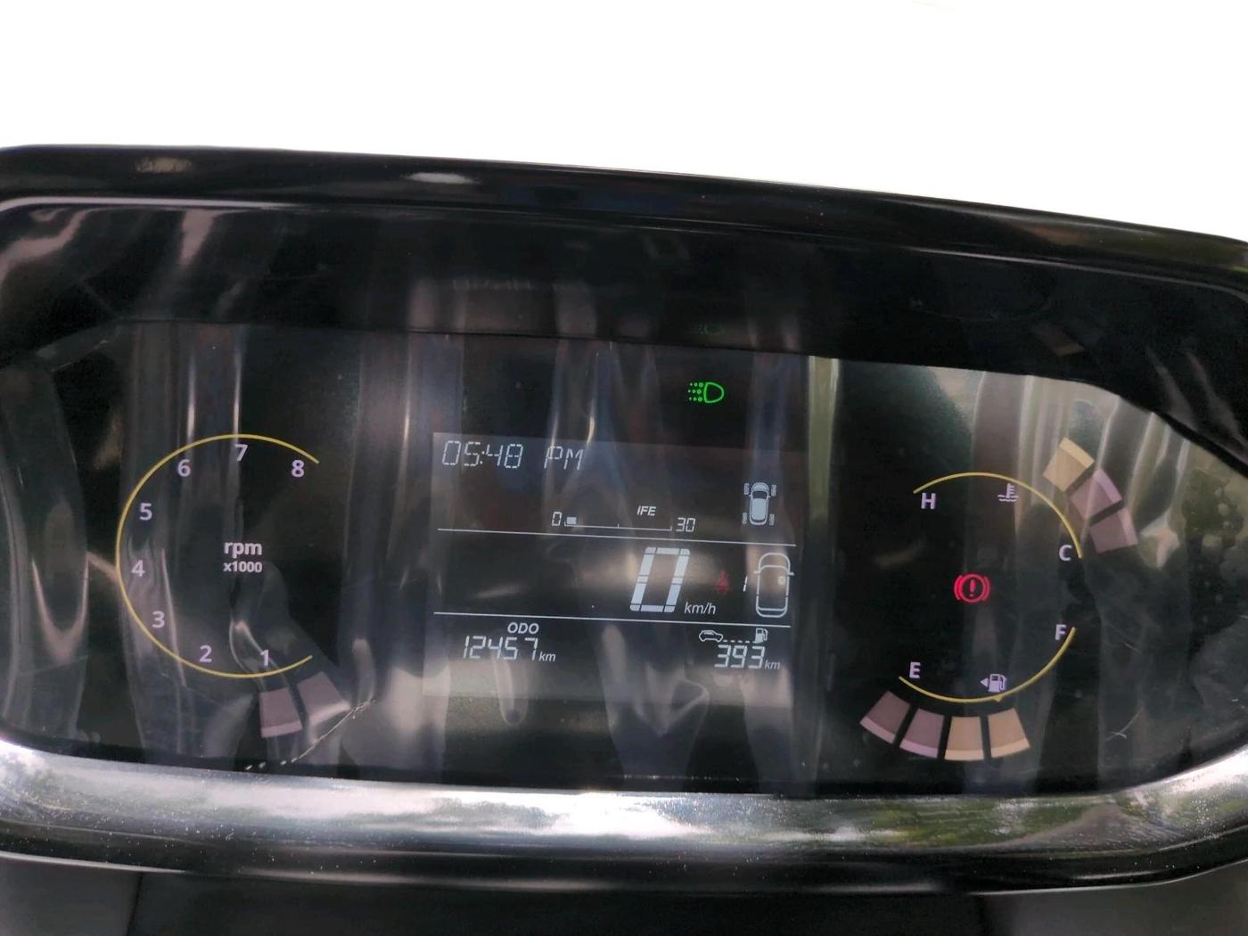 2026 Tata Sierra Smart Plus 1.5 Kryojet MT, Diesel, Manual, 12,457 km, interior