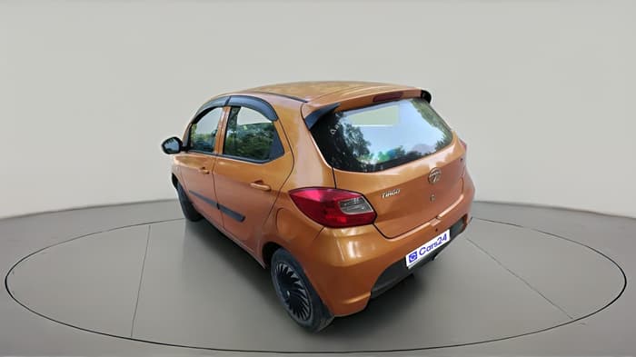 2018 Tata Tiago XT PETROL, Petrol, Manual, 50,162 km, exterior