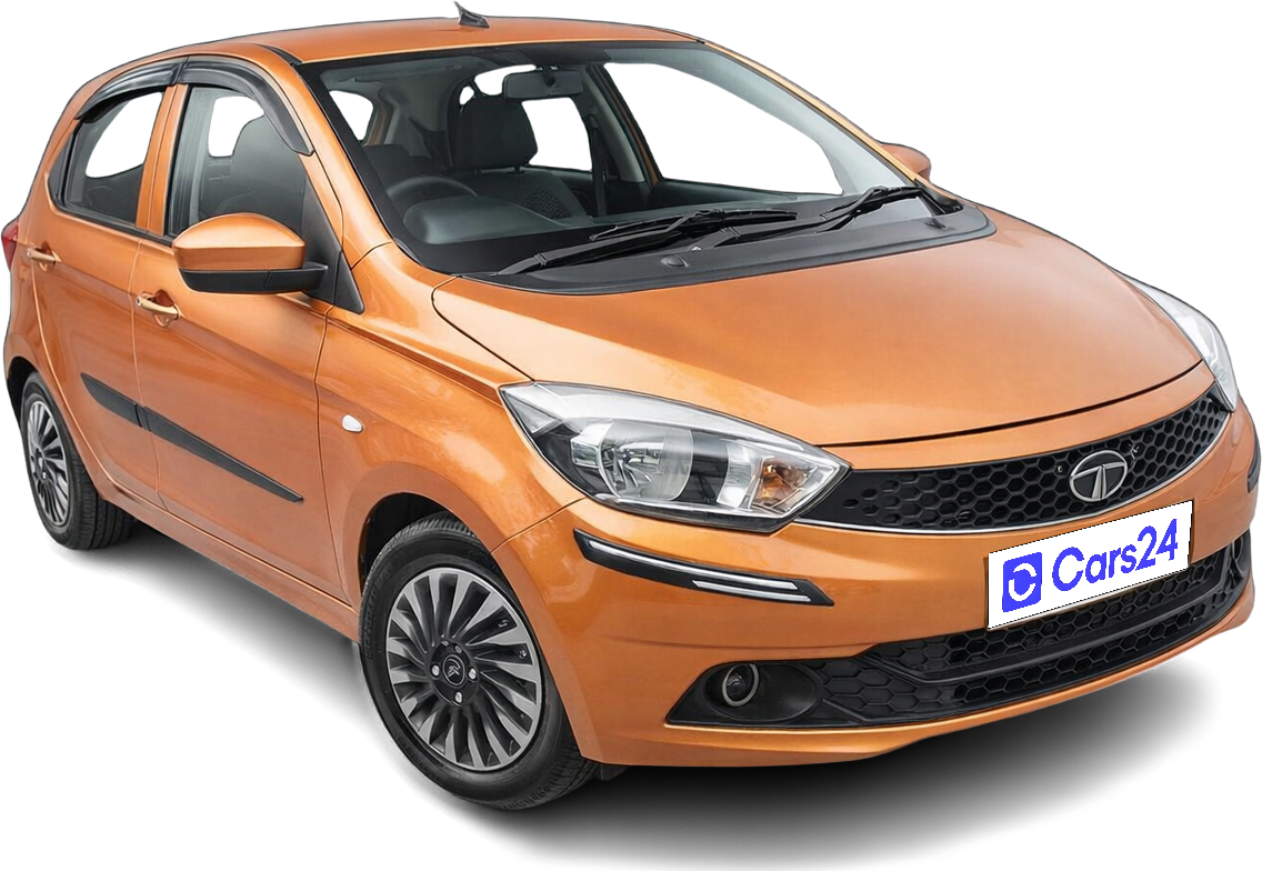 2018 Tata Tiago - Hatchback - Petrol - Manual - ₹2.70 lakh