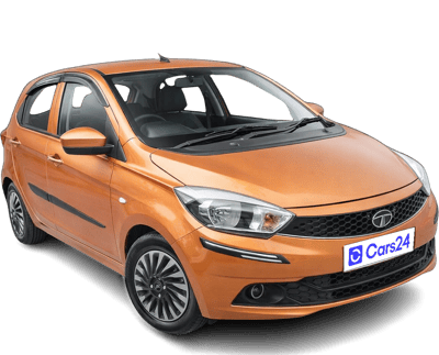 2018 Tata Tiago - Hatchback - Petrol - Manual - ₹2.50 lakh