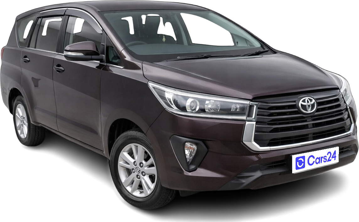 2017 Toyota Innova Crysta - SUV - Diesel - Manual - ₹9.00 lakh