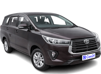 2017 Toyota Innova Crysta - SUV - Diesel - Manual - ₹9.00 lakh