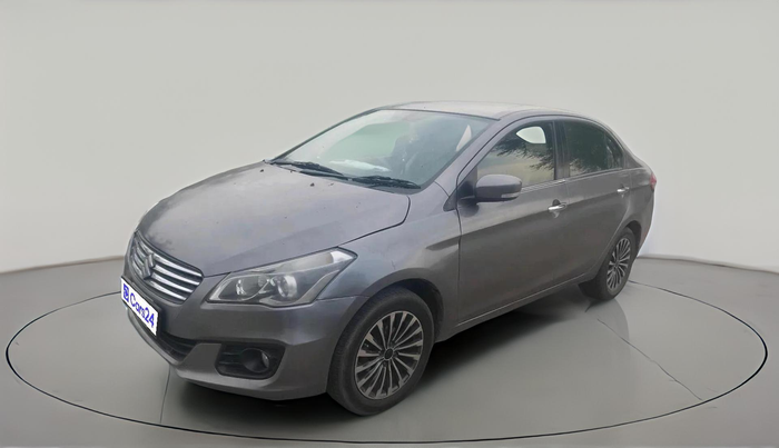 2016 Maruti Ciaz ZXI+, CNG, Manual, 92,803 km, exterior