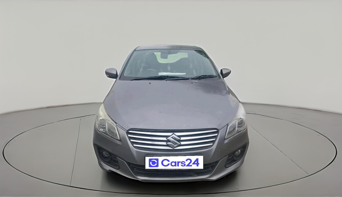 2016 Maruti Ciaz ZXI+, CNG, Manual, 92,803 km, exterior